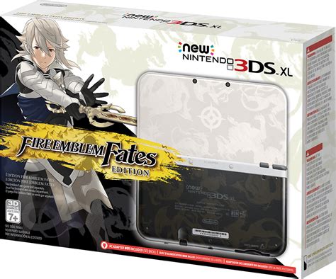 new nintendo 3ds xl fire emblem|fire emblem fates 3ds console.